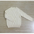 Hot sale hand knitted wool sweaters korean children clothing knitwear sweater